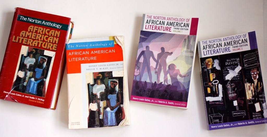 African american literature thesis